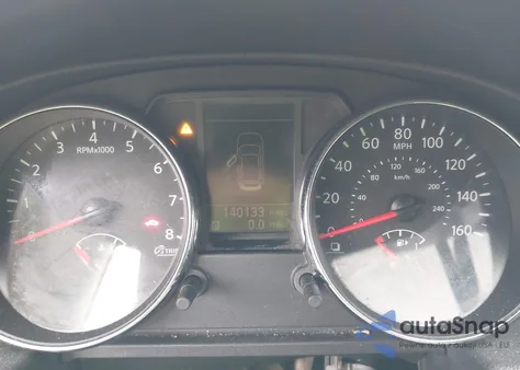 2012 Nissan Rogue S z USA, uszkodzony, nr VIN JN8AS5MT4CW253313